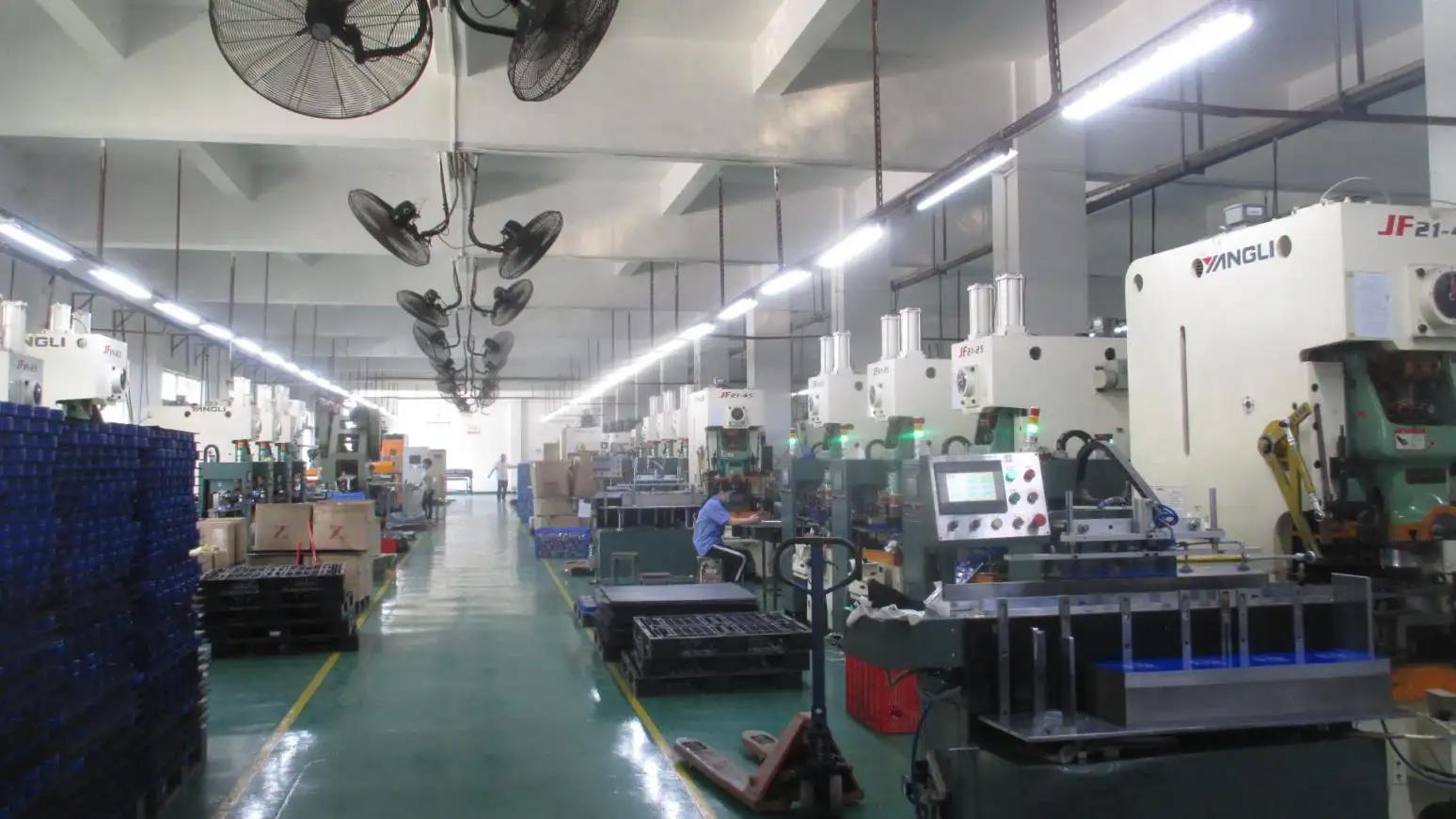 Dongguan City Wanxinlong Metal Manufacture Co., Ltd.