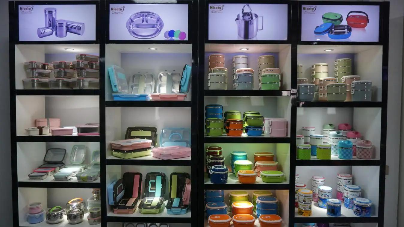 Chaozhou Chaoan Nicety Stainless Steel Wares Manufactory