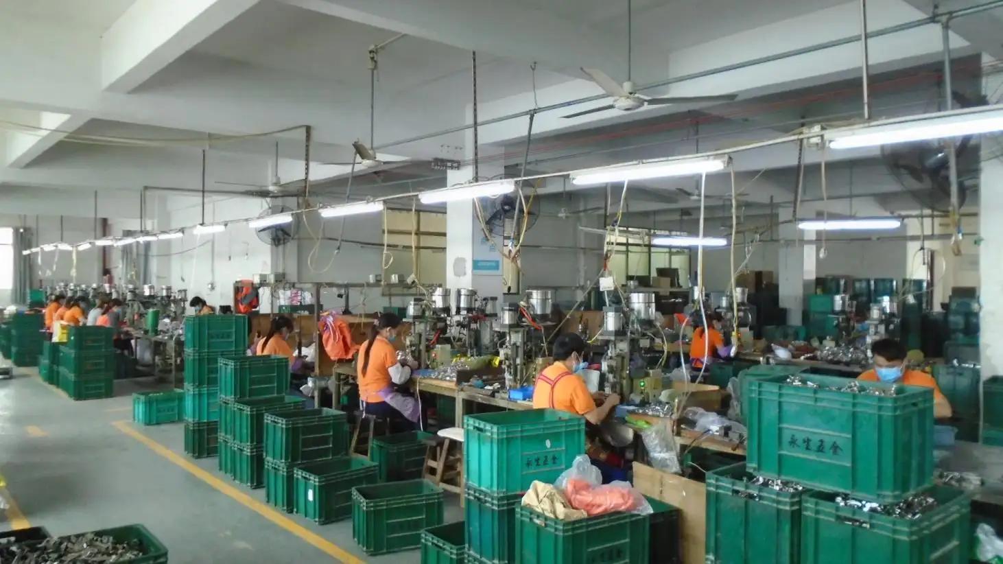 Guangdong Aosite Hardware Precision Manufacturing Co., Ltd.