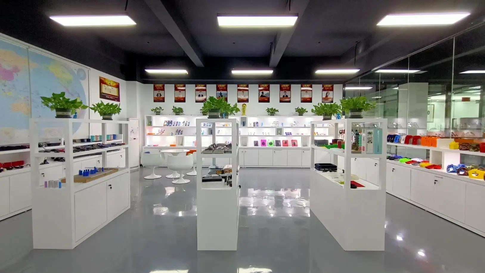 Shenzhen Wjm Silicone & Plastic Electronic Co., Ltd.