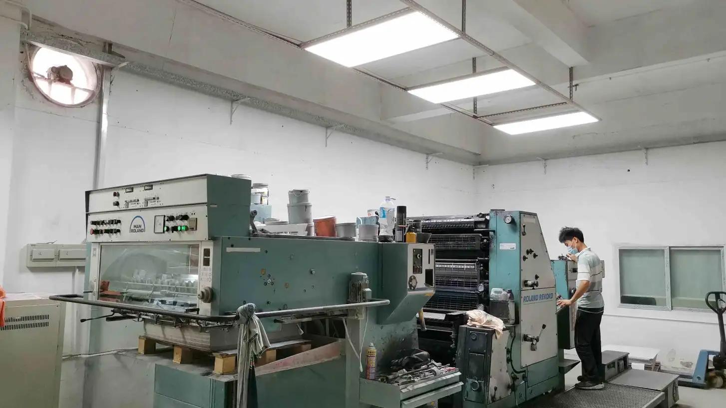 Shenzhen Lianxin Printing Co., Ltd.