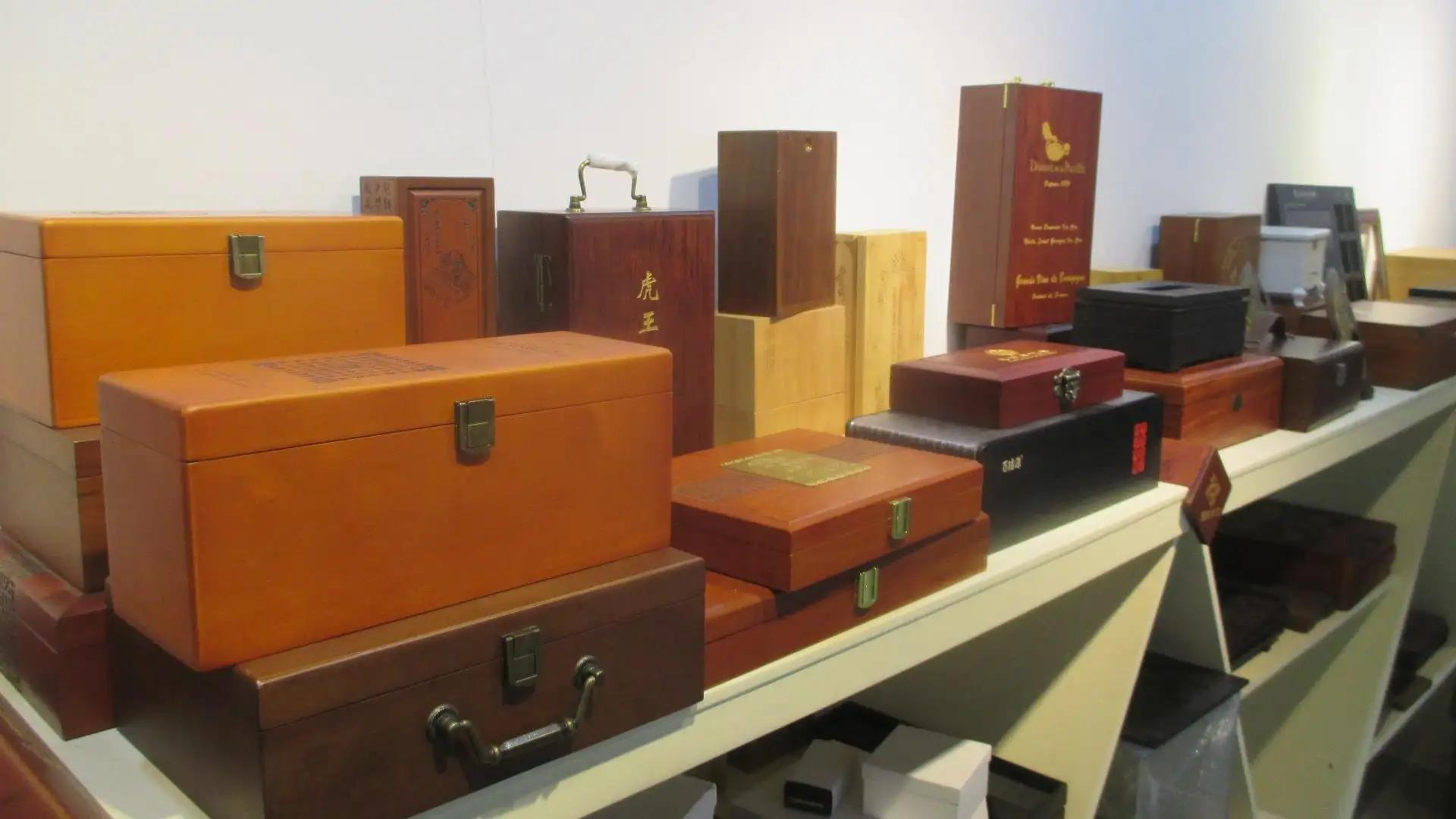 Dongguan Zhihe Wood Packaging Co., Ltd.