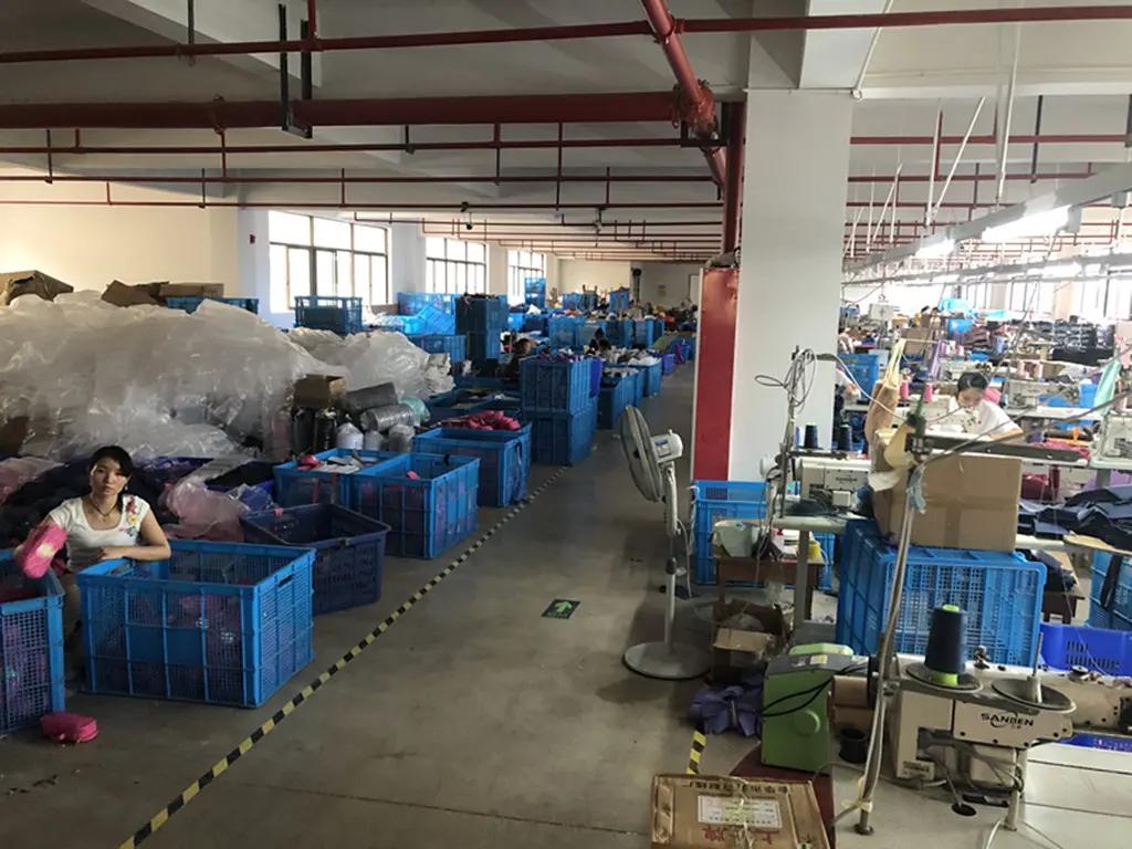 Yiwu Sifeng Bags Factory