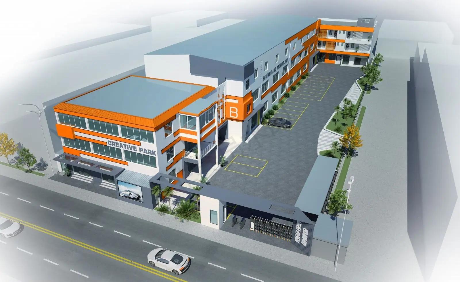 Guangzhou Huiyi Beauty Salon Supplies Co., Ltd.