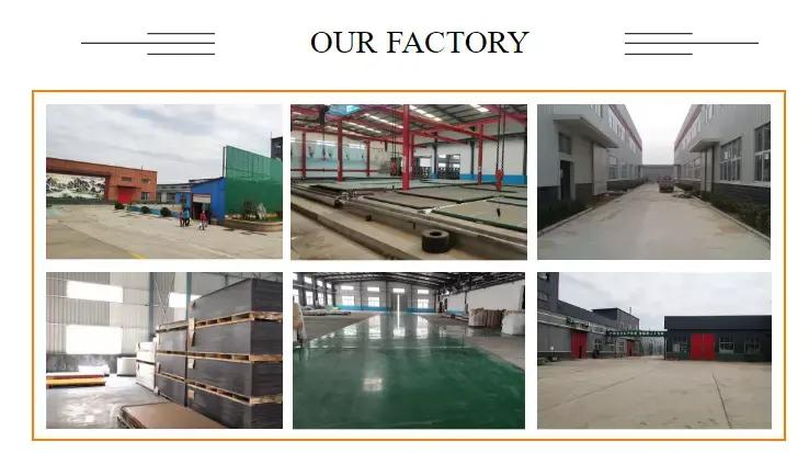 Jinan Modern Signs Plastic Co., Ltd.