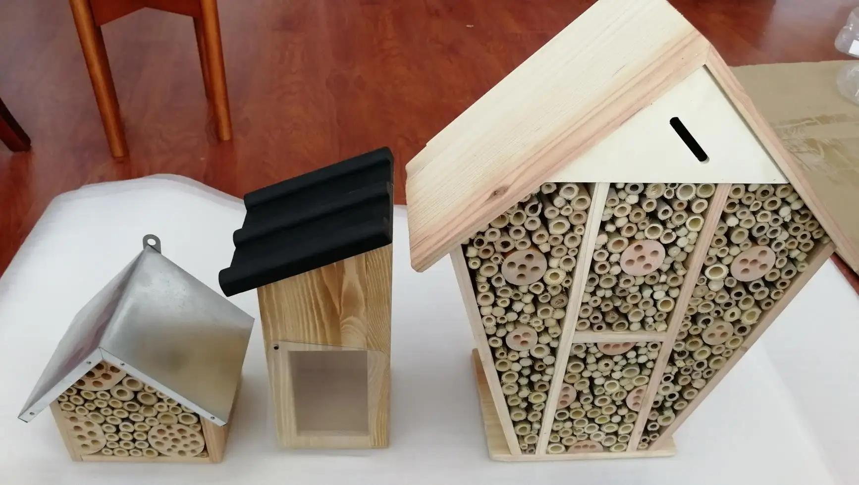 Yantai LSL Wood Arts & Crafts Company