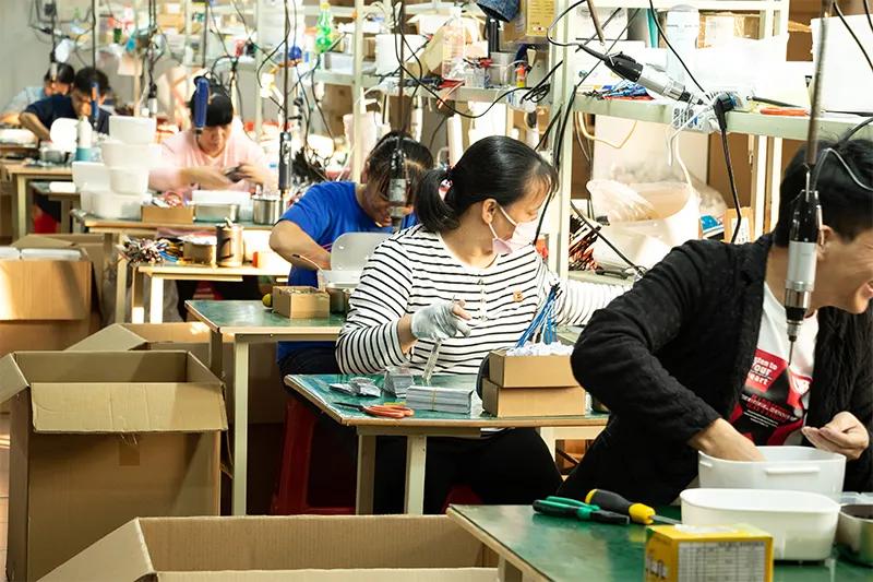Zhongshan Ips Electric Factory