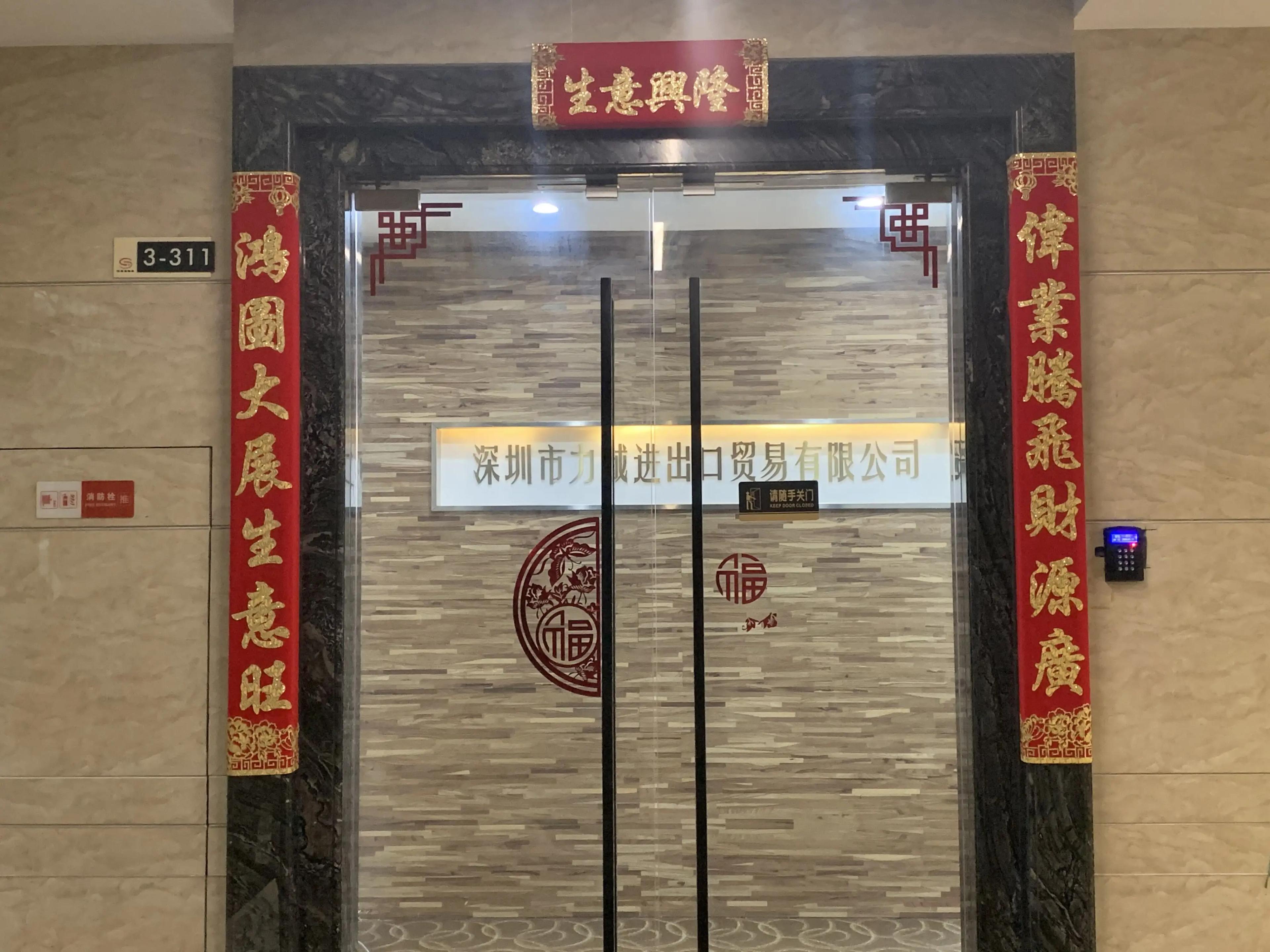 Shenzhen Leading International Enterprise Co., Ltd.