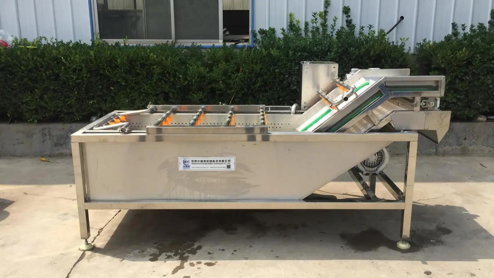 Henan Huafood Machinery Technology Co., Ltd.
