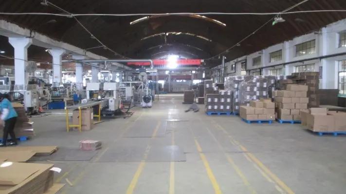Qingdao Deyin Packing Co., Ltd.