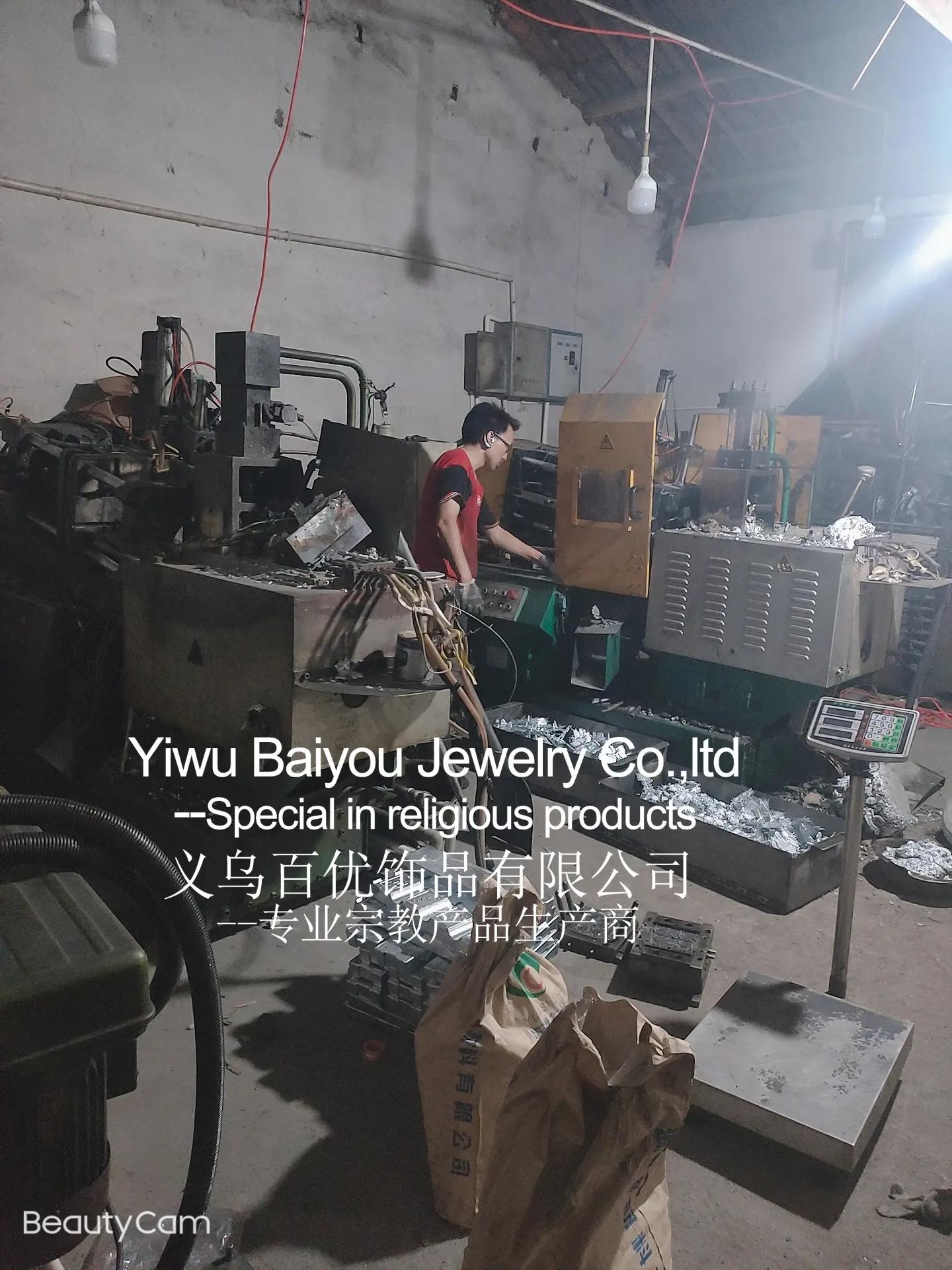 Yiwu Baiyou Jewelry Co.,ltd.