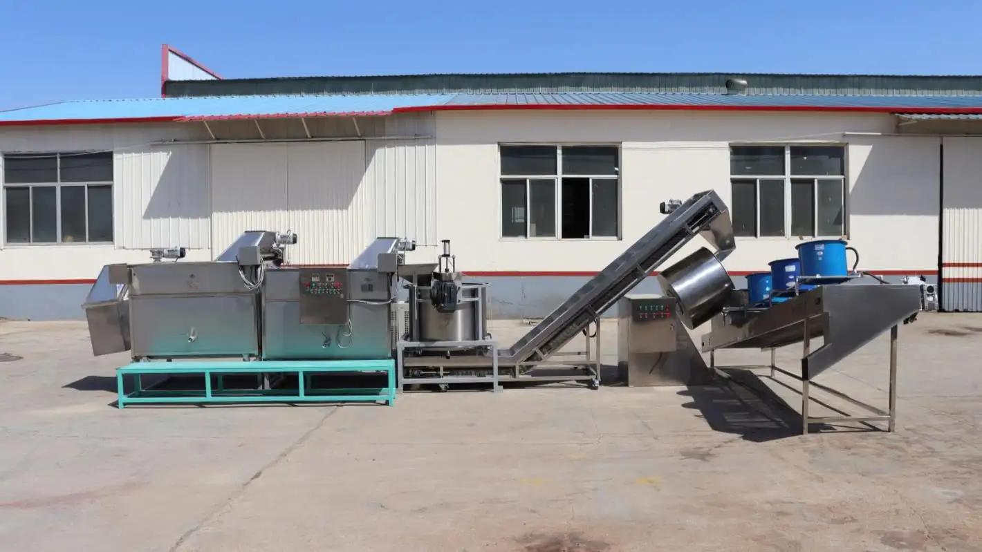 Weifang City Lehao Peanut Machinery Co., Ltd.