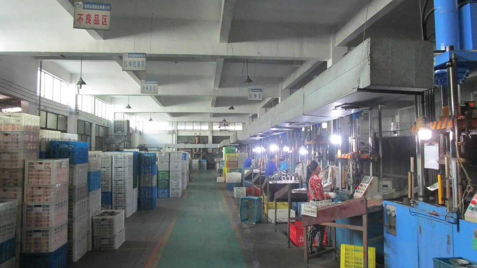 Yongkang Jianyang Metals Co., Ltd.