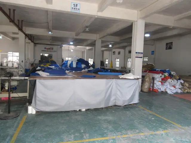Guangzhou Funworld Inflatables Limited