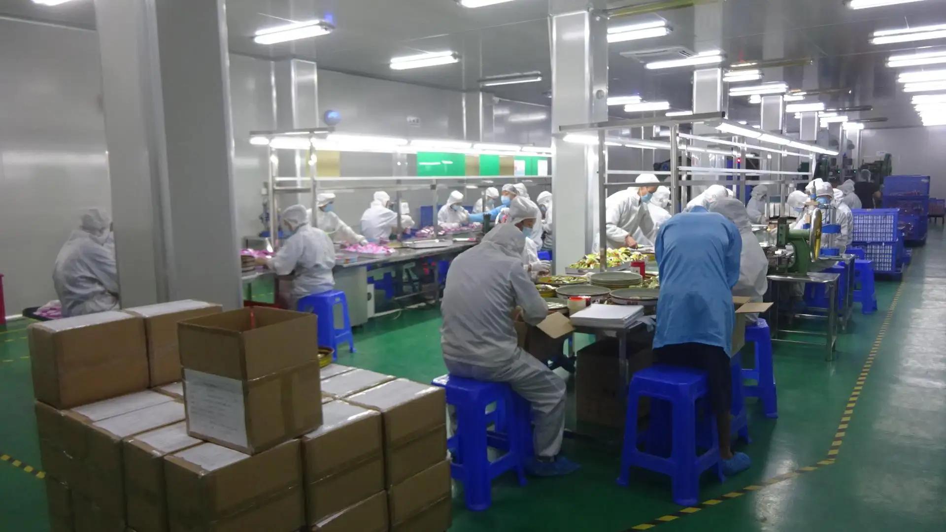 Dongguan Shenglian Tins Products Co., Ltd.