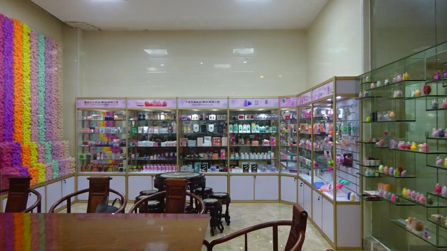 Yally Cosmetics Industrial (huizhou) Co., Ltd.