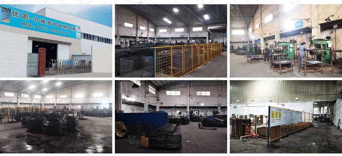 Foshan Yougu Storage Equipment Co., Ltd.