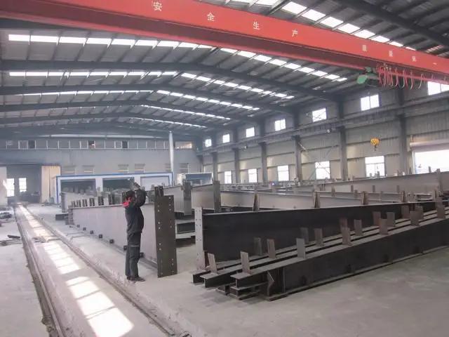Liaoning Tianying Steel Structure Engineering Co., Ltd.