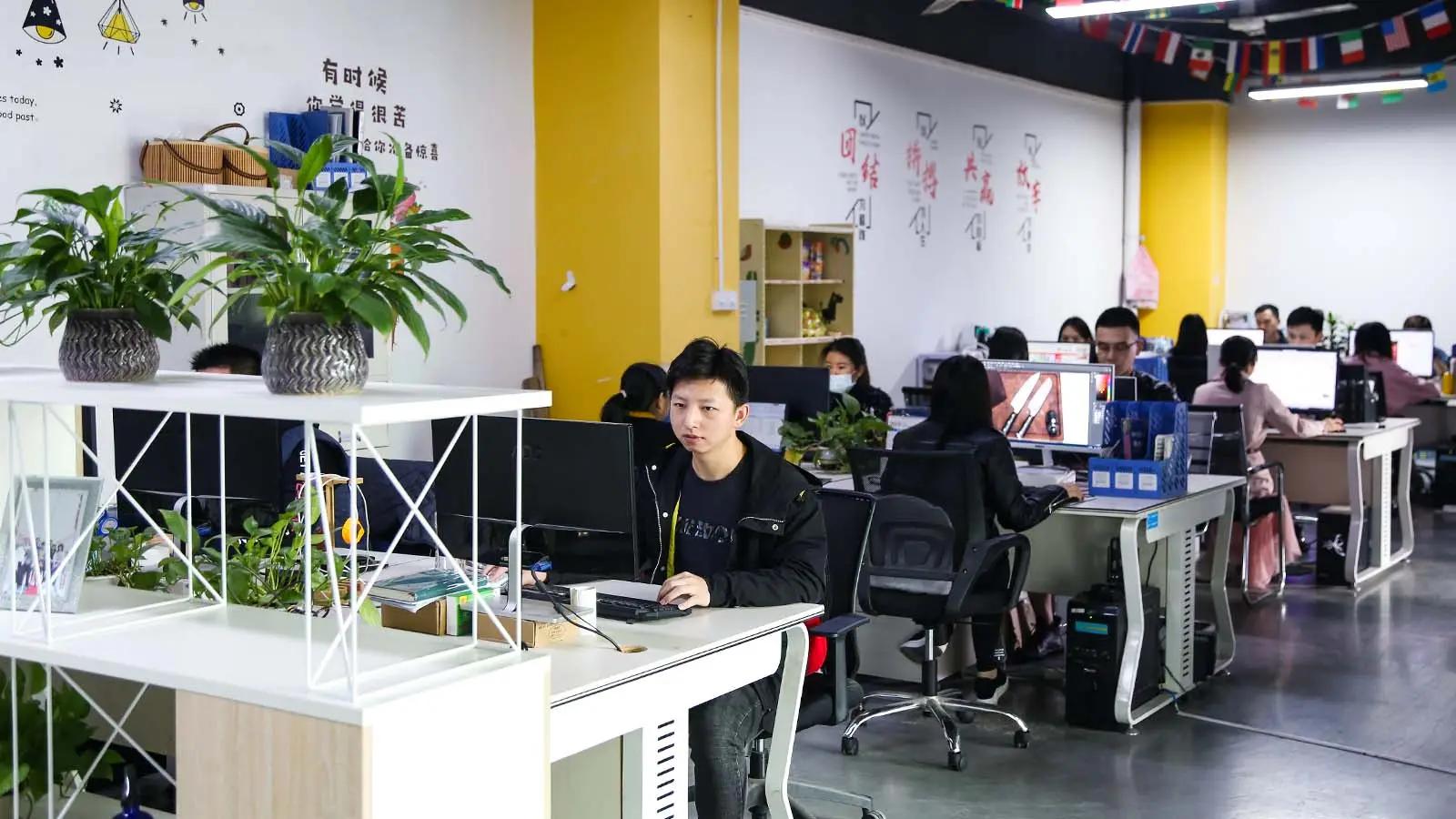 World Backyard (shenzhen) Network Technology Co., Ltd.