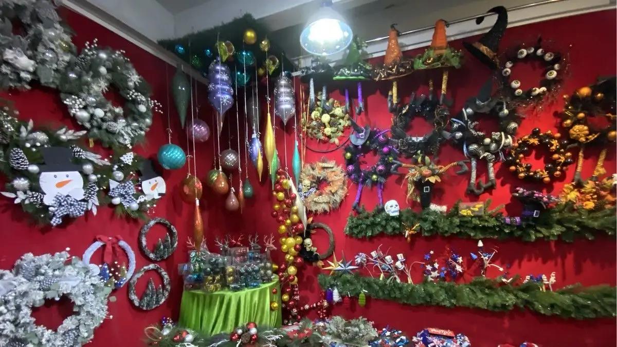 Sen Masine Christmas Arts Shenzhen Co., Ltd.