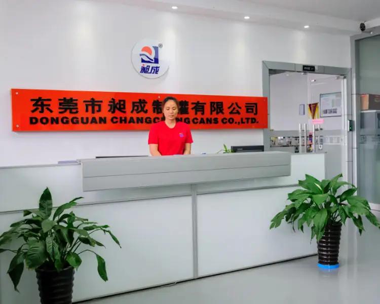 Dongguan Changcheng Cans Co., Ltd.