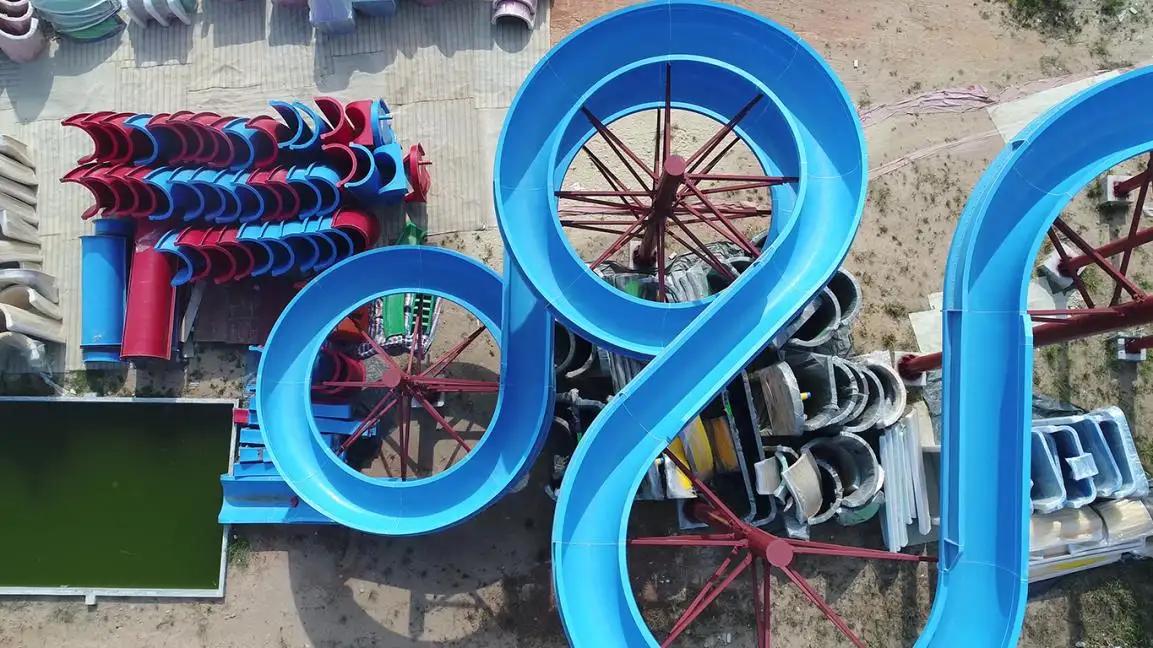 Guangzhou Haozhiquan Water Park Equipment Co., Ltd.