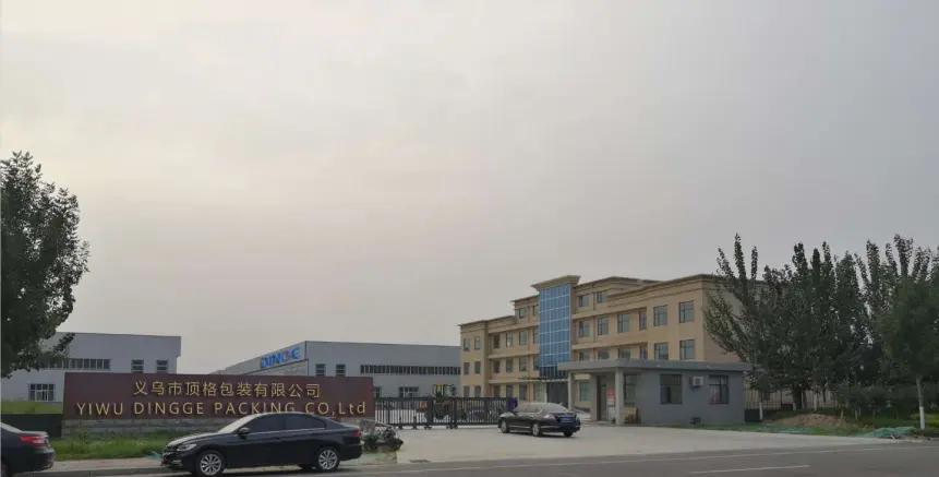 Yiwu Dingge Packing Co., Ltd.