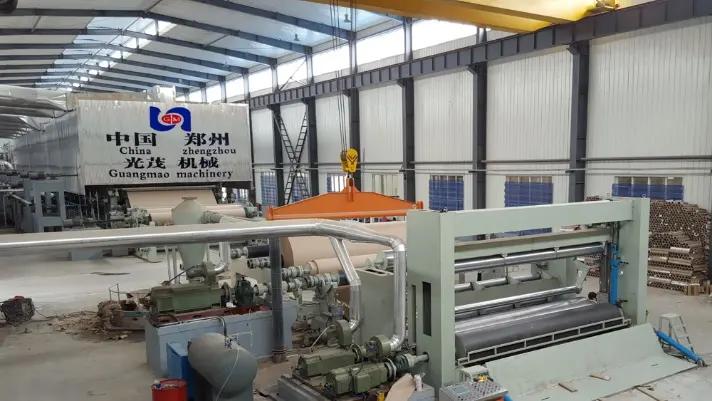 Zhengzhou Guangmao Machinery Manufacturing Co., Ltd.