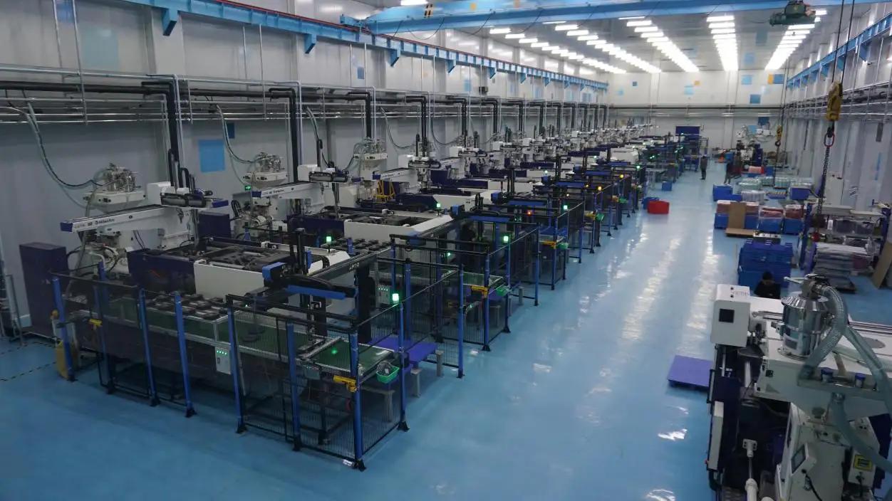 Guangdong Haixing Plastic & Rubber Co., Ltd.