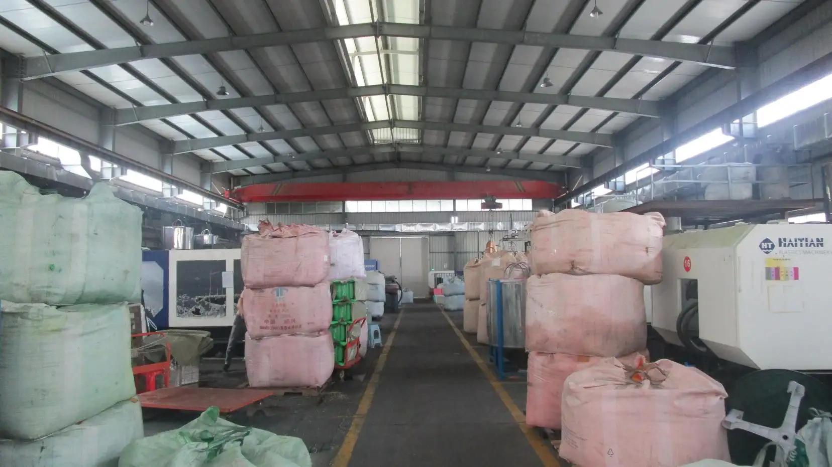 Taizhou Huayue Plastic Co., Ltd.