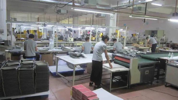 Dongguan Jiurun Printing& Packaging Technology Co., Ltd.