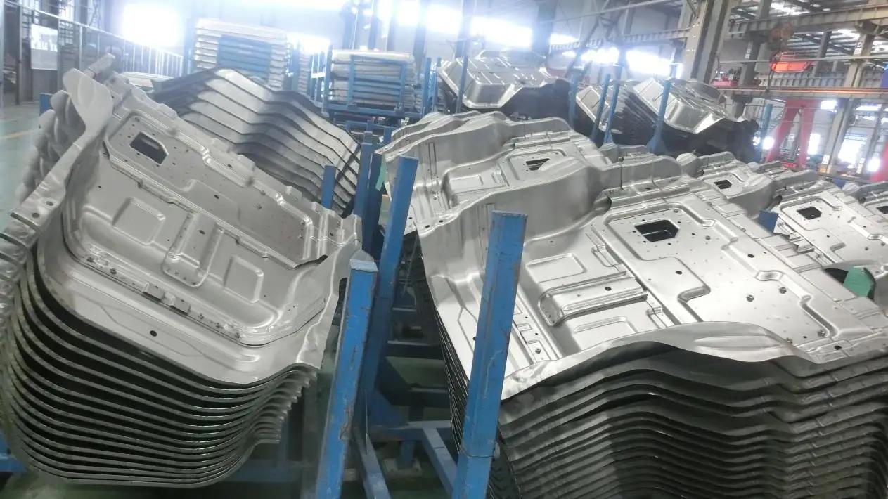 Qingdao Hailong Machinery Group Co., Ltd.
