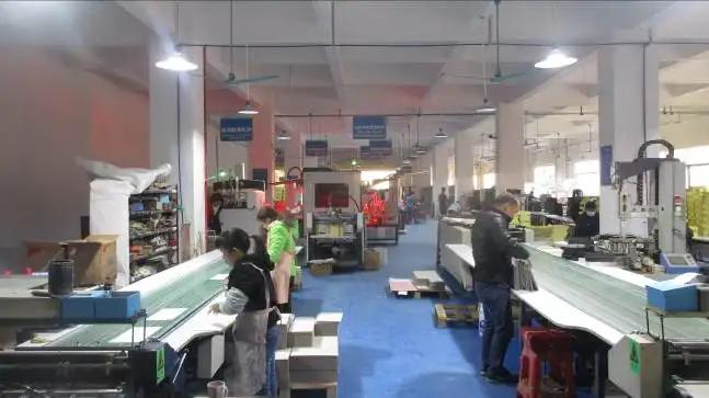 Guangzhou Huaisheng Packaging Inc.