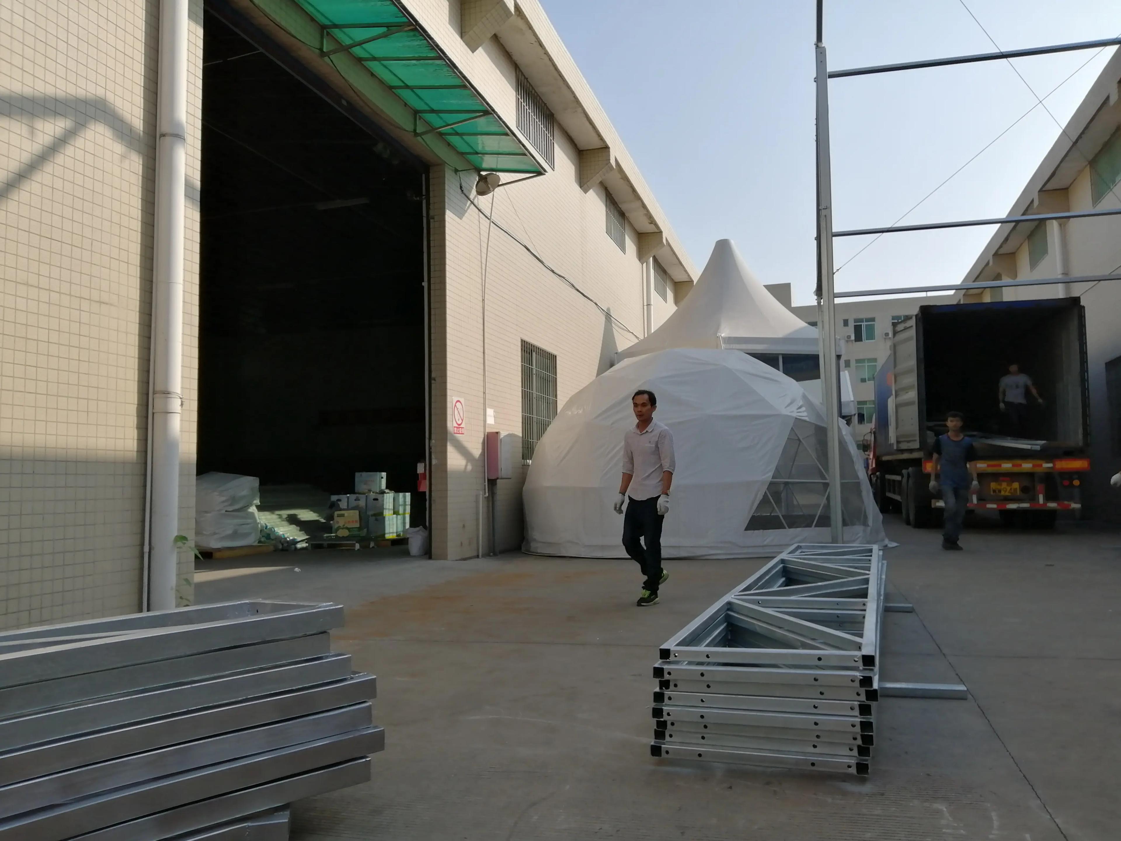 Guangzhou Tentsen Tent Co., Ltd.