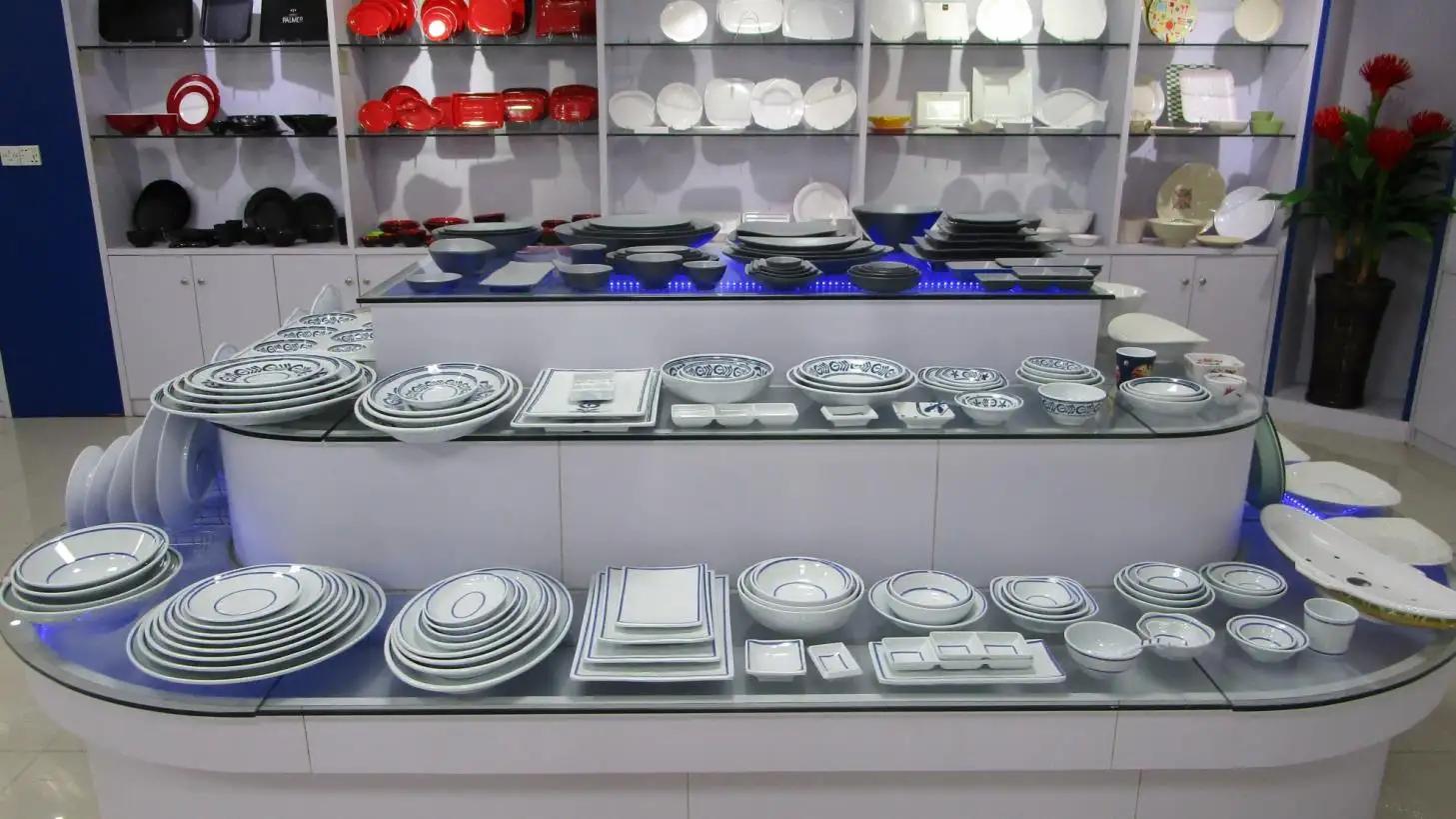 Dongguan Jinghu Melamine Ware Co., Ltd.