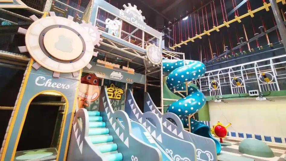 Guangdong Domerry Amusement Equipment Co., Ltd.