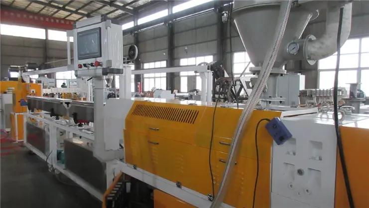 Nanjing Gs-Mach Extrusion Equipment Co., Ltd.