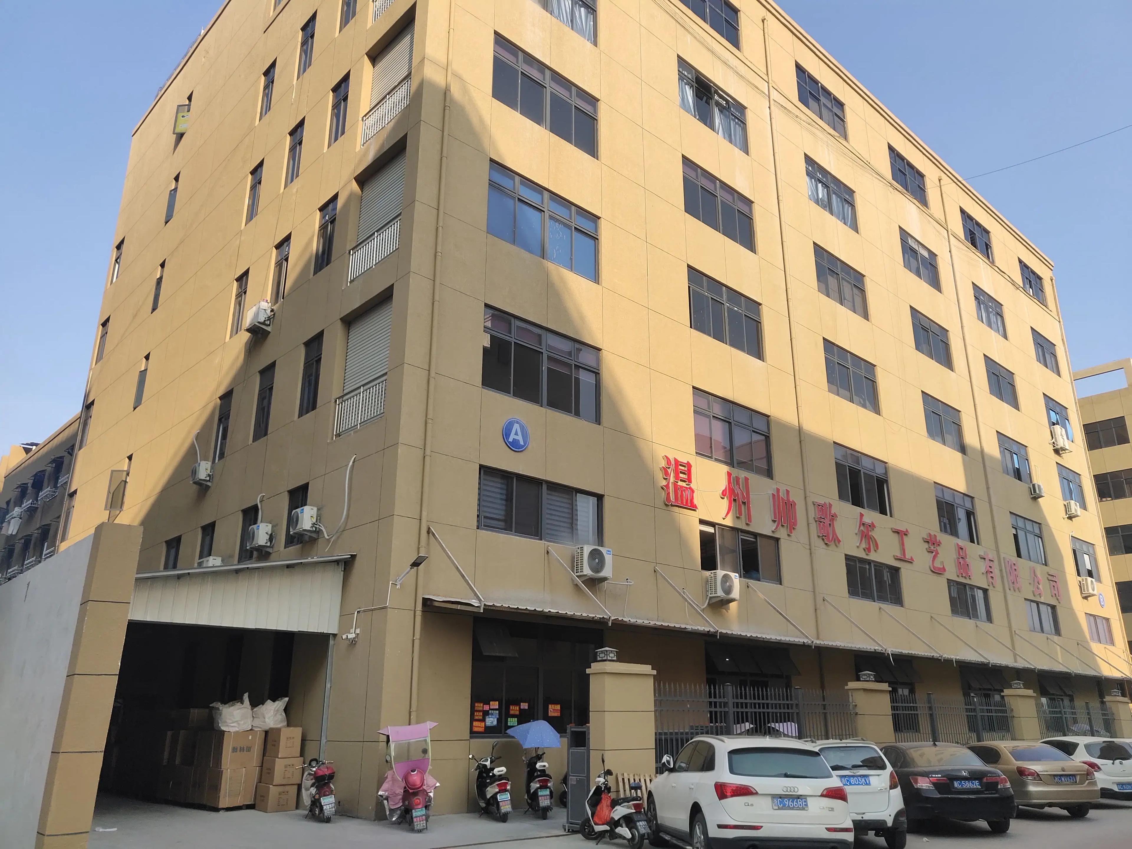 Wenzhou Shuaigeer Crafts Co., Ltd.