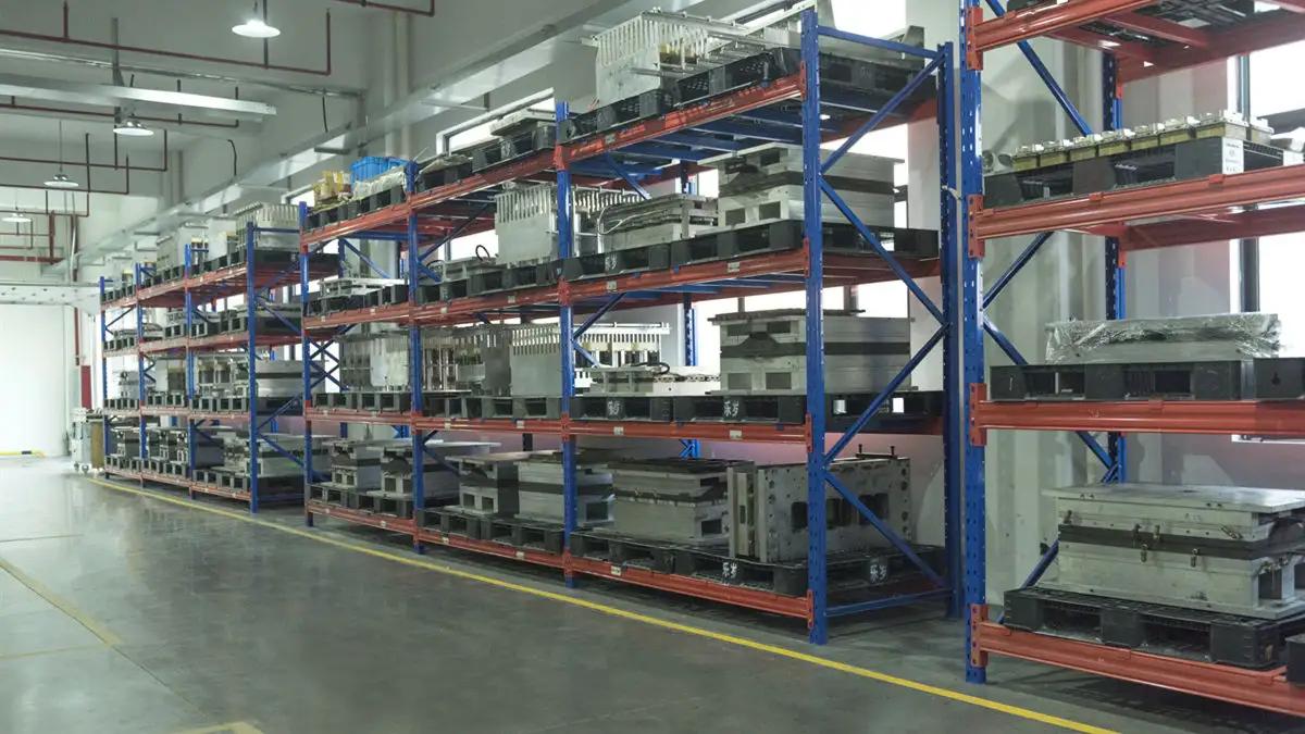 Lesui (shanghai) Industrial Co., Ltd.
