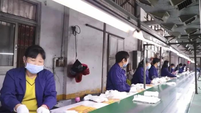 Jieyang Qingzhan Rustless Steel Co., Ltd.