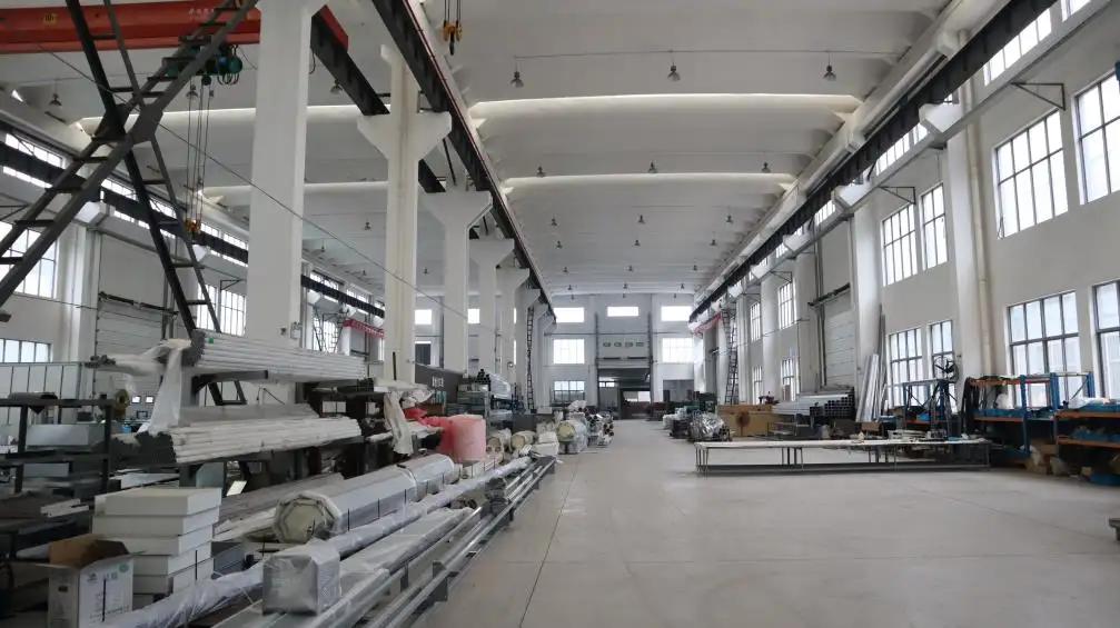 Wuxi Xufeng Door Industry Manufacturing Co., Ltd.