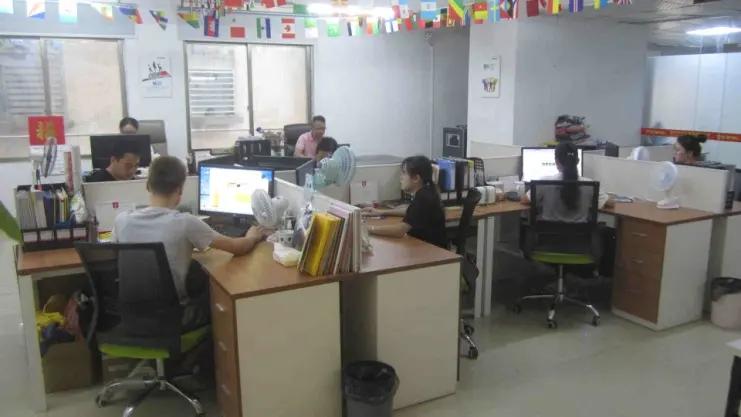 Dongguan City Theshow Garment Co., Ltd.