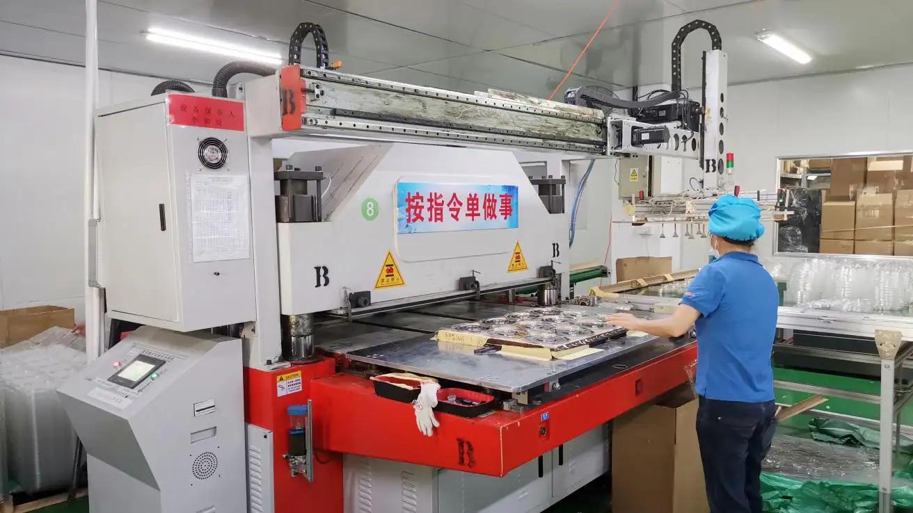 Xiamen XieFa Vacuum Forming Packing Co., Ltd.