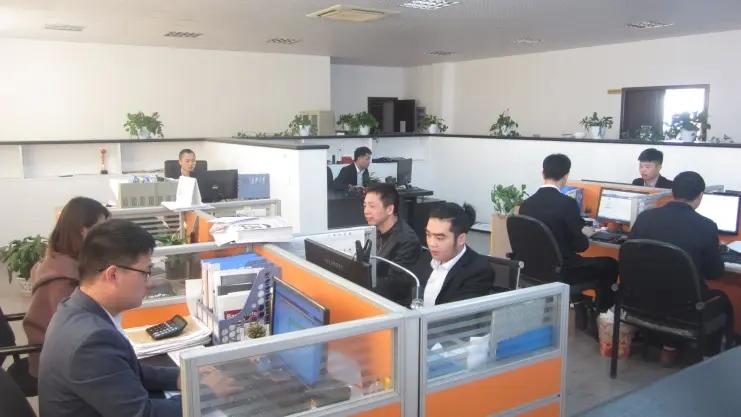 Ningbo Botai Plastic Technology Co., Ltd.