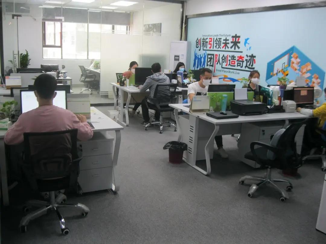 Shenzhen Chalk Art Tech Co., Ltd.