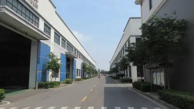 Jiangsu Xinrongplas Machinery Co., Ltd.