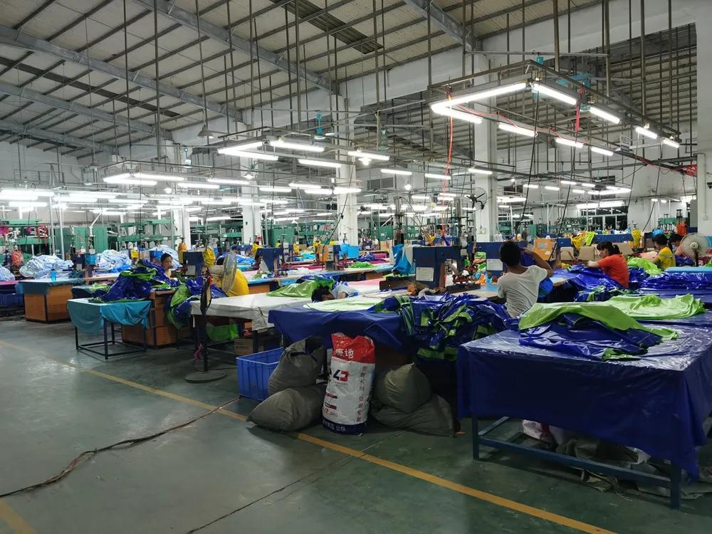 Huizhou Ouyun Trade Co., Ltd.