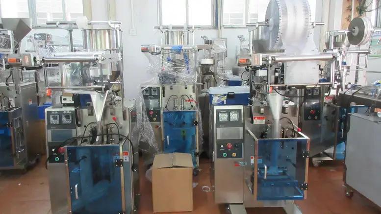 Foshan Zhien Machinery Co., Ltd.