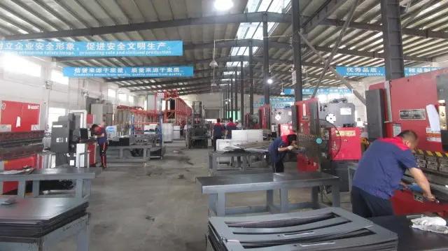 Jiangmen Kemei Steel Cabinet Co., Ltd.