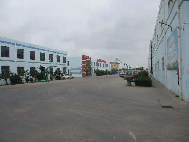 Qingdao Huahongxing Plastic Co., Ltd.